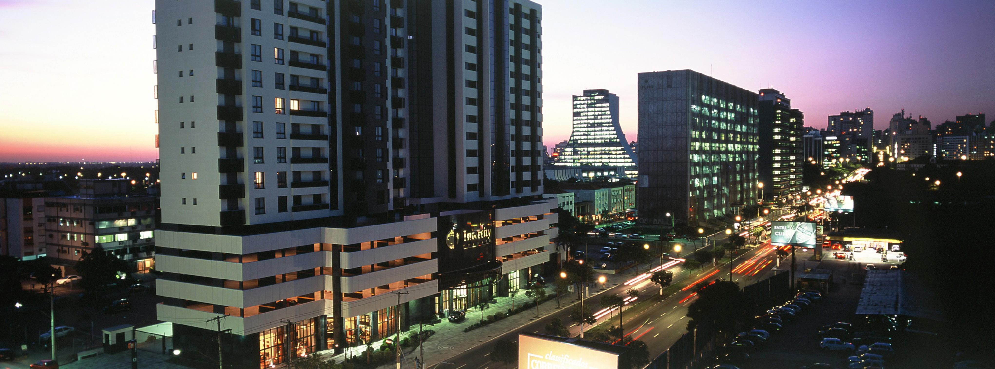 Intercity Porto Alegre Praia De Belas المظهر الخارجي الصورة