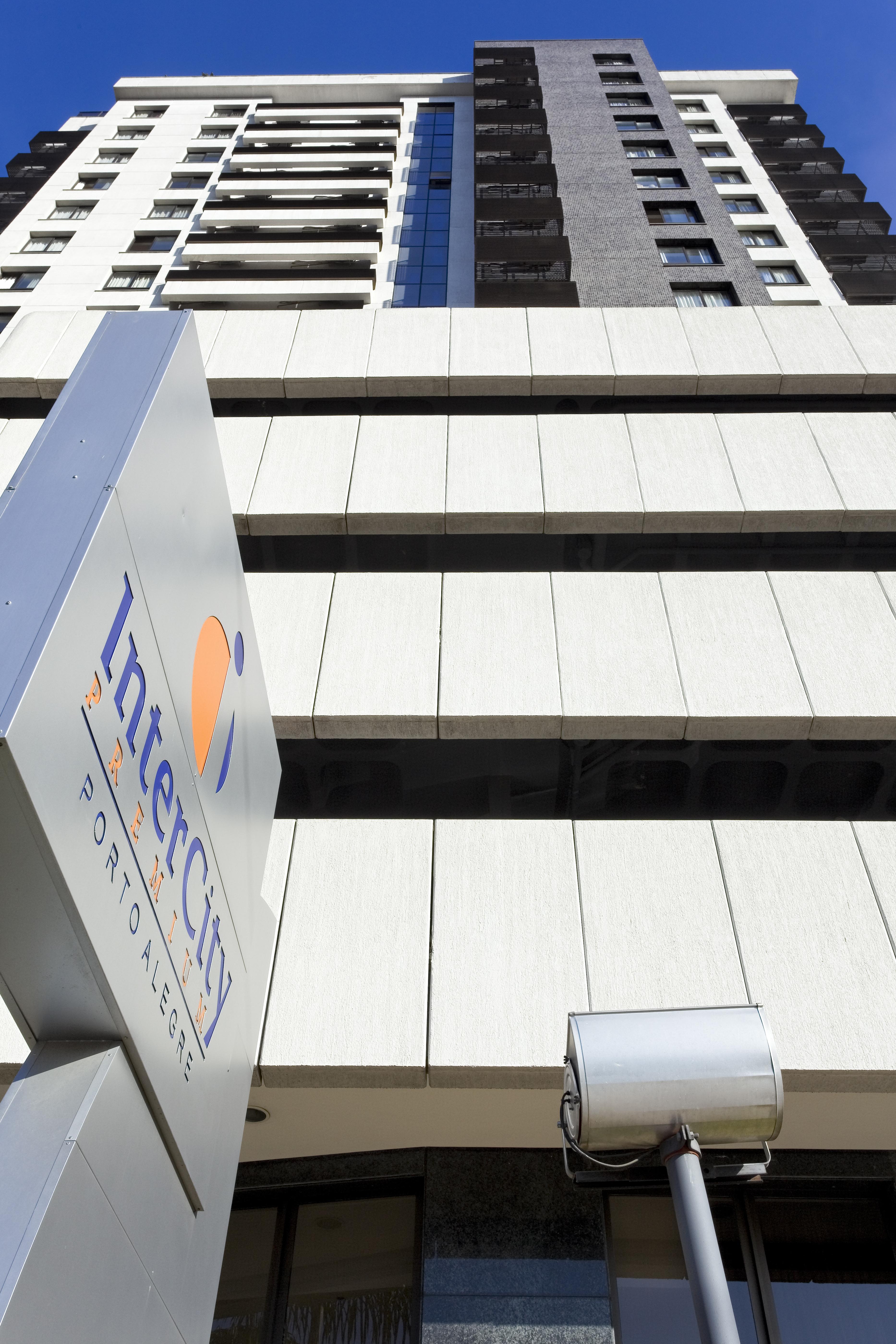Intercity Porto Alegre Praia De Belas المظهر الخارجي الصورة