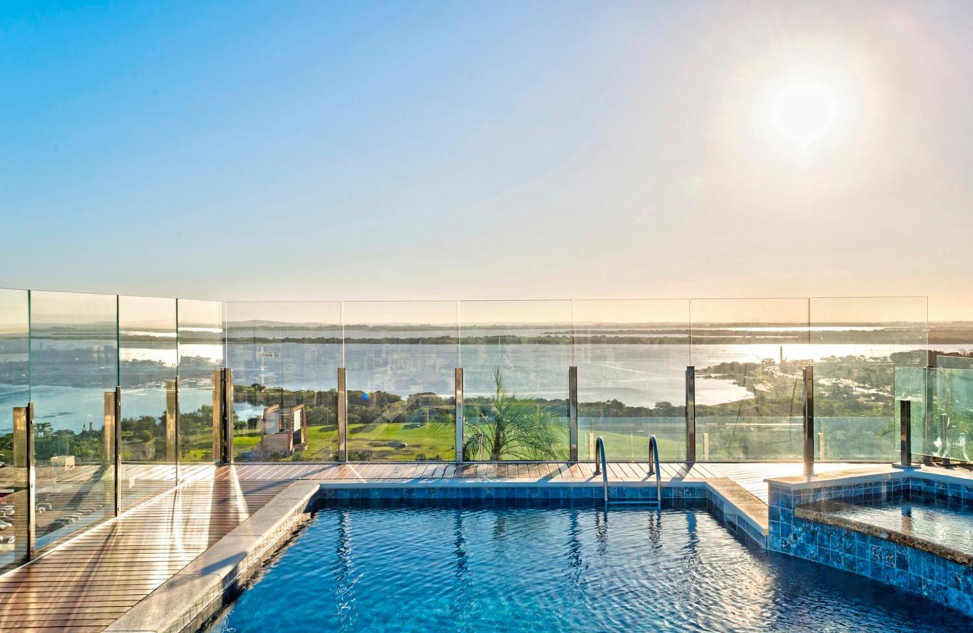 Intercity Porto Alegre Praia De Belas المظهر الخارجي الصورة