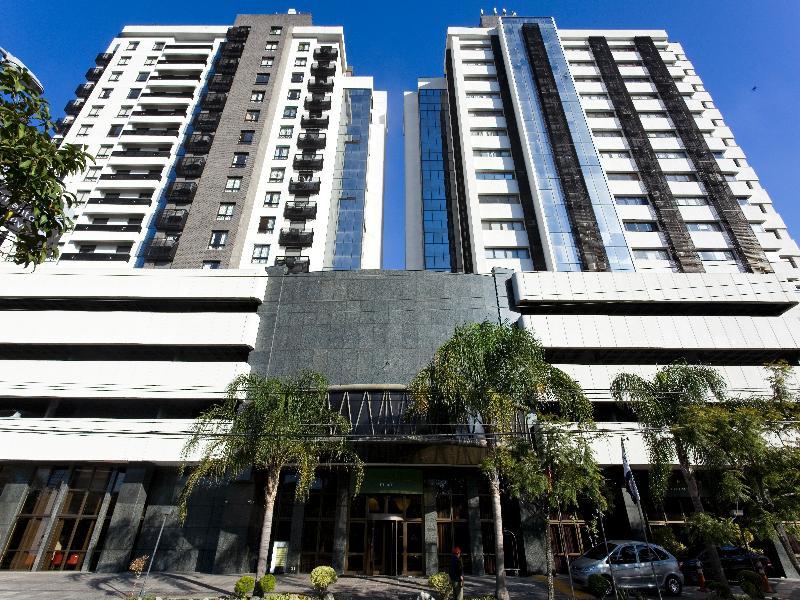Intercity Porto Alegre Praia De Belas المظهر الخارجي الصورة